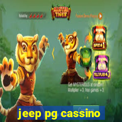 jeep pg cassino